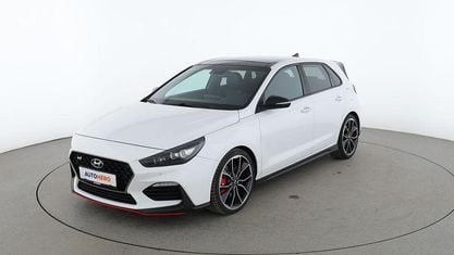 Gebraucht Hyundai i30 N Performance 275 PS (202 kW) 2019 Weiß Limousine