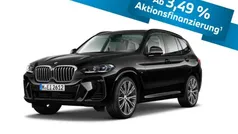 Black sapphire metallic Gebraucht 2024 BMW X3 Performance SUV | 63.760 € (Fairer Preis)