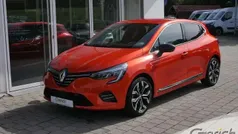 Valenciaorange metallic Gebraucht 2022 Renault Clio V Evolution Kleinwagen | 15.890 € (Fairer Preis)