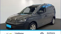 Grau Gebraucht 2021 VW Caddy Van / Kleinbus | 19.880 € (Guter Preis)