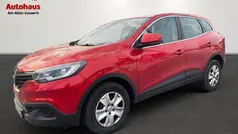 Rot Gebraucht 2018 Renault Kadjar Life SUV | 11.385 € (Fairer Preis)