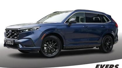 Neu Honda CR-V Advance 144 PS (105 kW) 2026 Canyon river blue p. SUV