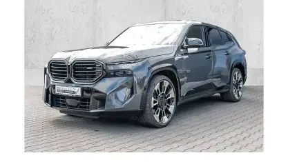 Gebraucht BMW XM M Sport 476 PS (350 kW) 2025 Grau SUV