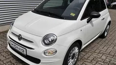 Weiß Gebraucht 2023 Fiat 500 Kleinwagen | 13.999 € (Fairer Preis)