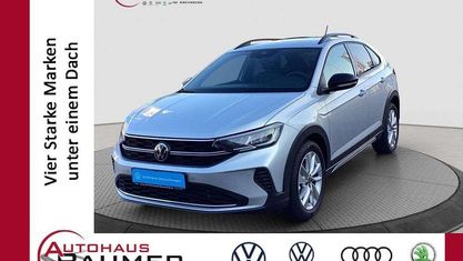 Brugt VW Taigo Goal 150 HK (110 kW) 2025 Sølv SUV
