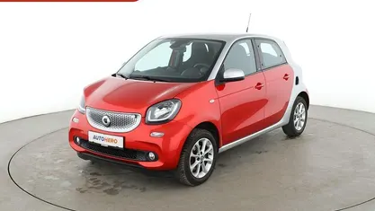 Rot Gebraucht 2019 Smart ForFour Basis Kleinwagen | 11.530 € (Fairer Preis)