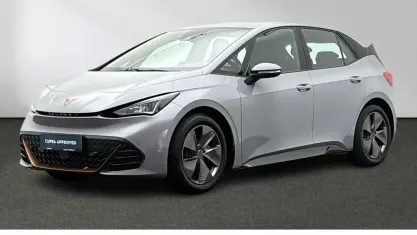Gebraucht Cupra Born 150 kW (204 PS) 2023 Grau Kleinwagen