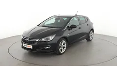 Schwarz Gebraucht 2016 Opel Astra Dynamic Limousine | 10.560 € (Fairer Preis)