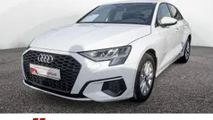 Ibisweiß Gebraucht 2023 Audi A3 Basis Limousine | 28.880 € (Fairer Preis)