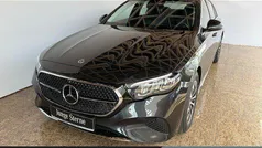 Grau Gebraucht 2024 Mercedes E200 Avantgarde Limousine | 45.900 € (Guter Preis)