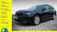 Lackierung schwarz perla nera/ Gebraucht 2024 Opel Astra Enjoy Kombi | 23.900 € (Fairer Preis)
