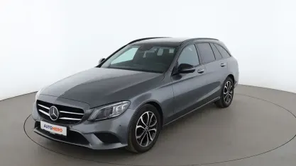 Gebraucht Mercedes C300 Avantgarde 258 PS (189 kW) 2019 Grau Kombi