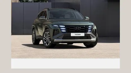 Gebraucht Hyundai Tucson N Line 252 PS (185 kW) 2025 SUV