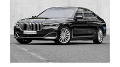 Grau Gebraucht 2020 BMW 750 Shadowline Limousine | 46.470 € (Superpreis)