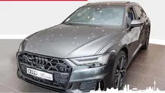 Grau Neu 2025 Audi A6 S-Line Kombi | 79.990 € (Fairer Preis)