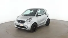 Grau Gebraucht 2016 Smart ForTwo Coupé Passion Kleinwagen | 9.740 € (Fairer Preis)