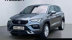 Grau Gebraucht 2022 Seat Ateca 4Drive SUV | 28.980 € (Fairer Preis)