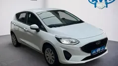 Weiß Gebraucht 2023 Ford Fiesta Cool & Connect Kleinwagen | 14.990 € (Guter Preis)