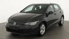 Uranograu Gebraucht 2021 VW Golf VIII Life | 21.445 € (Guter Preis)