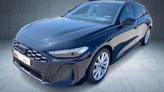 Mythosschwarz metallic Gebraucht 2024 Audi A5 Sport Coupé | 62.820 € (Guter Preis)