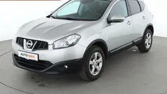 Grau Gebraucht 2014 Nissan Qashqai Acenta SUV | 10.940 € (Guter Preis)