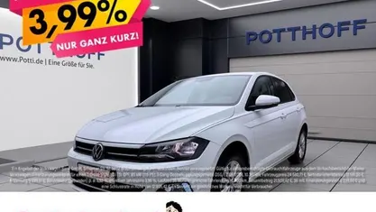 Gebraucht 2021 VW Polo Highline Limousine | 14.977 € (Guter Preis)