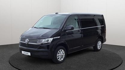 Brugt VW Caravelle Comfortline 150 HK (110 kW) 2024 Sort Van