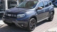 Grau Gebraucht 2024 Dacia Duster Extreme SUV | 22.900 € (Fairer Preis)