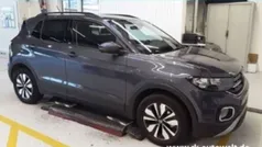 Grau Gebraucht 2023 VW T-Cross Move SUV | 21.998 € (Fairer Preis)