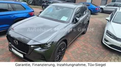 Grau Gebraucht 2025 Mazda CX-60 Homura-Line SUV | 54.500 € (Fairer Preis)