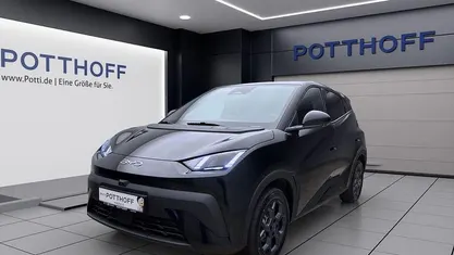 Neu BYD Dolphin Surf Comfort 114 kW (156 PS) 2026 Polar night black Kleinwagen