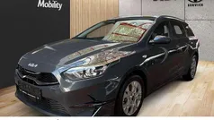Grau Gebraucht 2025 Kia Ceed Sportswagon Comfort Kombi | 22.890 € (Superpreis)