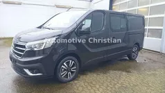 Schwarz midnight Neu 2024 Renault Trafic Van | 44.990 € (Fairer Preis)