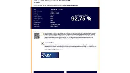 Gebraucht Cupra Born 150 kW (204 PS) 2022 Kleinwagen