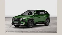 Grün Neu 2025 Hyundai Tucson Prime SUV | 44.290 € (Fairer Preis)