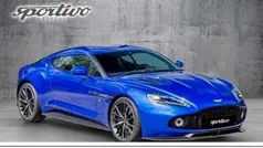 Blau Gebraucht 2017 Aston Martin Vanquish Coupé | 677.707 €