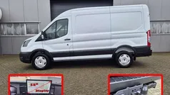 Frozen white Neu 2024 Ford Transit Trend Van / Kleinbus | 39.250 € (Fairer Preis)