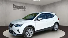 Candy weiss Gebraucht 2022 Seat Arona Xperience SUV | 21.480 € (Fairer Preis)