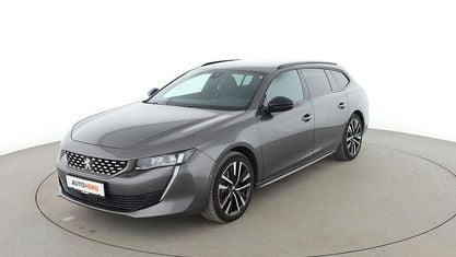 Occasion Peugeot 508 GTi 131 PK (96 kW) 2023 Grijs Stationwagen