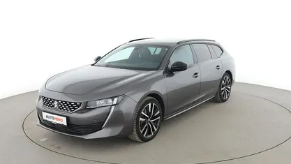 Gebraucht Peugeot 508 GTi 131 PS (96 kW) 2023 Grau Kombi