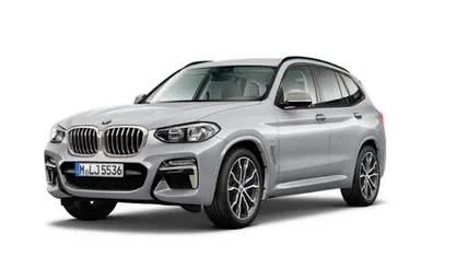 Glaciersilber metallic Gebraucht 2019 BMW X3 M Sport SUV | 39.900 € (Fairer Preis)