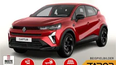 Rot (dezirrot metallic) Neu 2025 Renault Captur Techno SUV | 25.961 € (Guter Preis)
