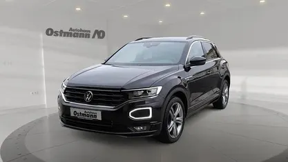 Schwarz Gebraucht 2021 VW T-Roc Beats SUV | 25.119 € (Fairer Preis)