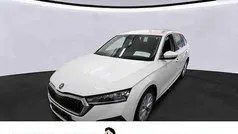 Weiss Gebraucht 2023 Skoda Octavia Style Kombi | 21.777 € (Fairer Preis)