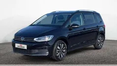 Schwarz Gebraucht 2024 VW Touran Move Van / Kleinbus | 34.444 € (Guter Preis)