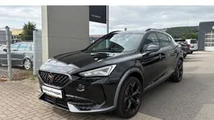 Schwarz Gebraucht 2022 Cupra Formentor VZ SUV | 30.880 € (Fairer Preis)
