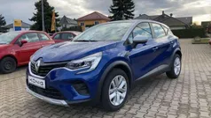 Blau Gebraucht 2023 Renault Captur Equilibre SUV | 20.499 € (Fairer Preis)