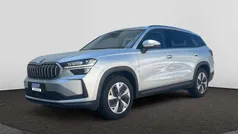 Silber Gebraucht 2024 Skoda Kodiaq SUV | 41.815 € (Superpreis)