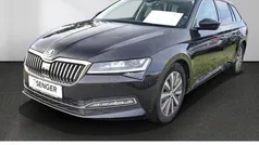 Black magic perleffekt Gebraucht 2021 Skoda Superb Style Kombi | 24.880 € (Fairer Preis)