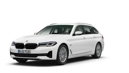 Gebraucht BMW 530e 292 PS (214 kW) 2021 Kombi